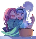 😄 emoji Toast's Pat Pack V2.0 Telegram sticker 17 of 115