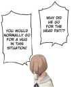 😐 emoji Toast's Pat Pack V2.0 Telegram sticker 18 of 115