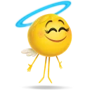 Sticker from 😃 The emoji movie 😃