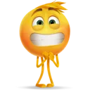 😬 emoji 😃 The emoji movie 😃 Telegram sticker 7 of 67