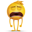 😩 emoji 😃 The emoji movie 😃 Telegram sticker 6 of 67