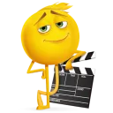 🙂 emoji 😃 The emoji movie 😃 Telegram sticker 10 of 67