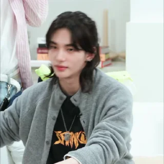 Sticker from My prince mood