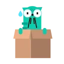 Sticker from Pack of Packs