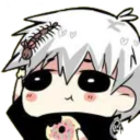 Sticker from Kaneki Ken