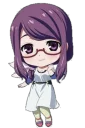 Sticker from Kaneki Ken