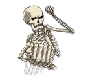 😡 emoji Bob Telegram sticker 21 of 41