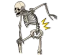😣 emoji Bob Telegram sticker 7 of 41