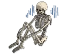 😞 emoji Bob Telegram sticker 2 of 41