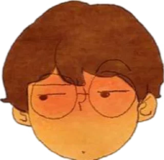 🤨 emoji Puuung Telegram sticker 23 of 91