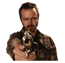 🔫 emoji Breaking Bad Telegram sticker 5 of 41