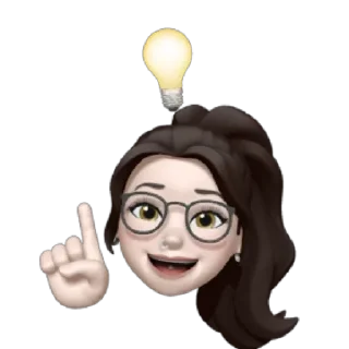 💜 emoji C. Telegram sticker 16 of 54