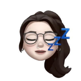 💜 emoji C. Telegram sticker 10 of 54