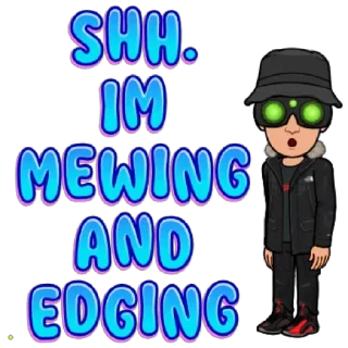 🌟 emoji fuck you everyone Telegram sticker 21 of 120