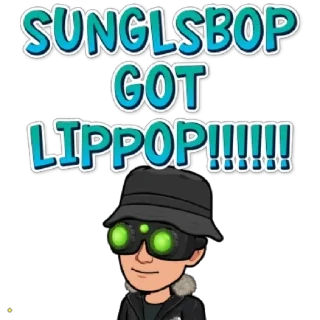 🌟 emoji fuck you everyone Telegram sticker 18 of 120