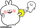 💥 emoji @MHStickers Spoiled Rabbit Plump Telegram sticker 21 of 41