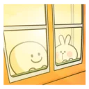 😊 emoji Spoiled rabbit Telegram sticker 16 of 77