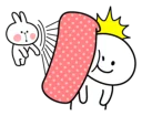 😠 emoji Spoiled Rabbit Telegram sticker 23 of 120