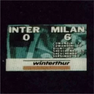 Sticker from FC PRESCRITTI
