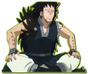 😳 emoji GAJEEL [รקร] Telegram sticker 18 of 120