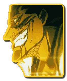 😈 emoji BLEACH [รקร] Telegram sticker 7 of 120