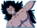 😫 emoji GAJEEL [รקร] Telegram sticker 14 of 120