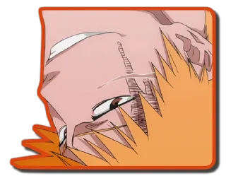 😈 emoji BLEACH [รקร] Telegram sticker 6 of 120