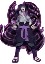 😈 emoji SASUKE [รקร] Telegram sticker 18 of 120