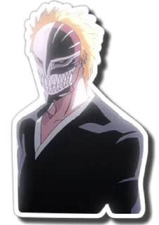 😈 emoji BLEACH [รקร] Telegram sticker 14 of 120