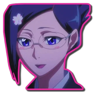 ☺️ emoji BLEACH [รקร] Telegram sticker 19 of 120