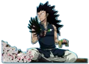 🍡 emoji GAJEEL [รקร] Telegram sticker 24 of 120