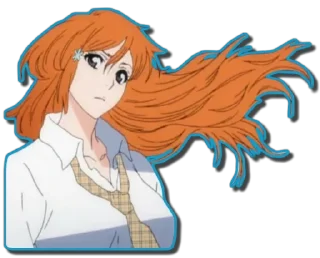 😶 emoji BLEACH [รקร] Telegram sticker 16 of 120