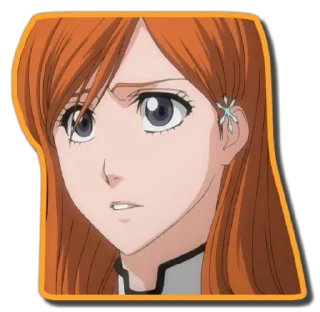 😥 emoji BLEACH [รקร] Telegram sticker 15 of 120
