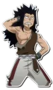 😑 emoji GAJEEL [รקร] Telegram sticker 23 of 120