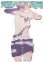 😭 emoji Vocaloid [รקร] Telegram sticker 8 of 120