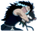 😃 emoji GAJEEL [รקร] Telegram sticker 9 of 120