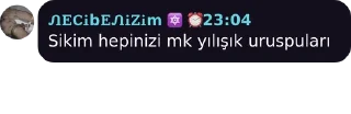 Sticker from @keskebirinizisikebilsem's UserBot pack 1