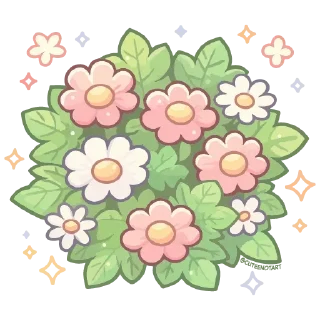 Sticker from • @sayareh_golabeton •