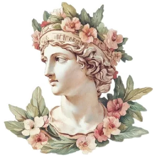 🌸 emoji • @sayareh_golabeton • Telegram sticker 11 of 20