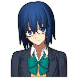 😀 emoji Ciel Telegram sticker 5 of 30