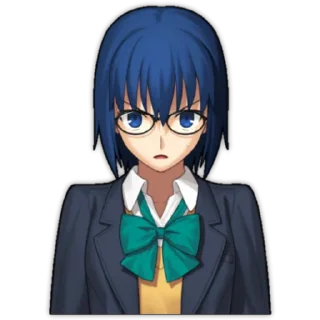 😀 emoji Ciel Telegram sticker 17 of 30