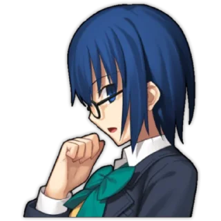 😀 emoji Ciel Telegram sticker 24 of 30
