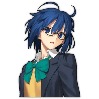😀 emoji Ciel Telegram sticker 4 of 30