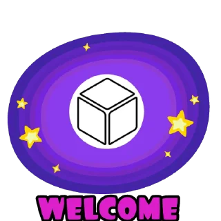 Sticker from @GBListing +99 Exchanges List | CMC-CGK List