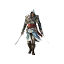 Sticker from Assassin's creed