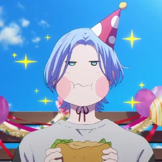 🛹 emoji 🛹 SK∞  [@TodorokiShouto] Telegram sticker 7 of 120