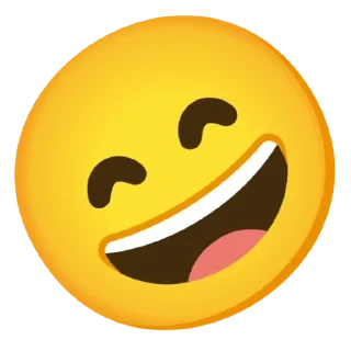 🌟 emoji Google Telegram sticker 8 of 95