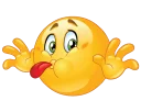😝 emoji Emoticon @motb_stickers《entra》 Telegram sticker 13 of 71