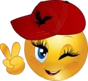 ✌ emoji Emoticon @motb_stickers《entra》 Telegram sticker 17 of 71