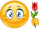 🌷 emoji Emoticon @motb_stickers《entra》 Telegram sticker 23 of 71